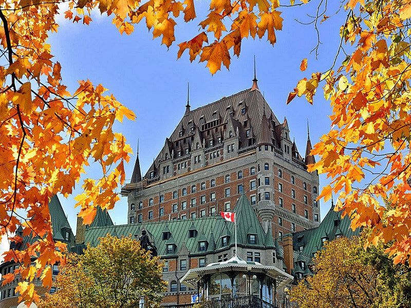 Visa thăm người thân và du lịch tại Canada